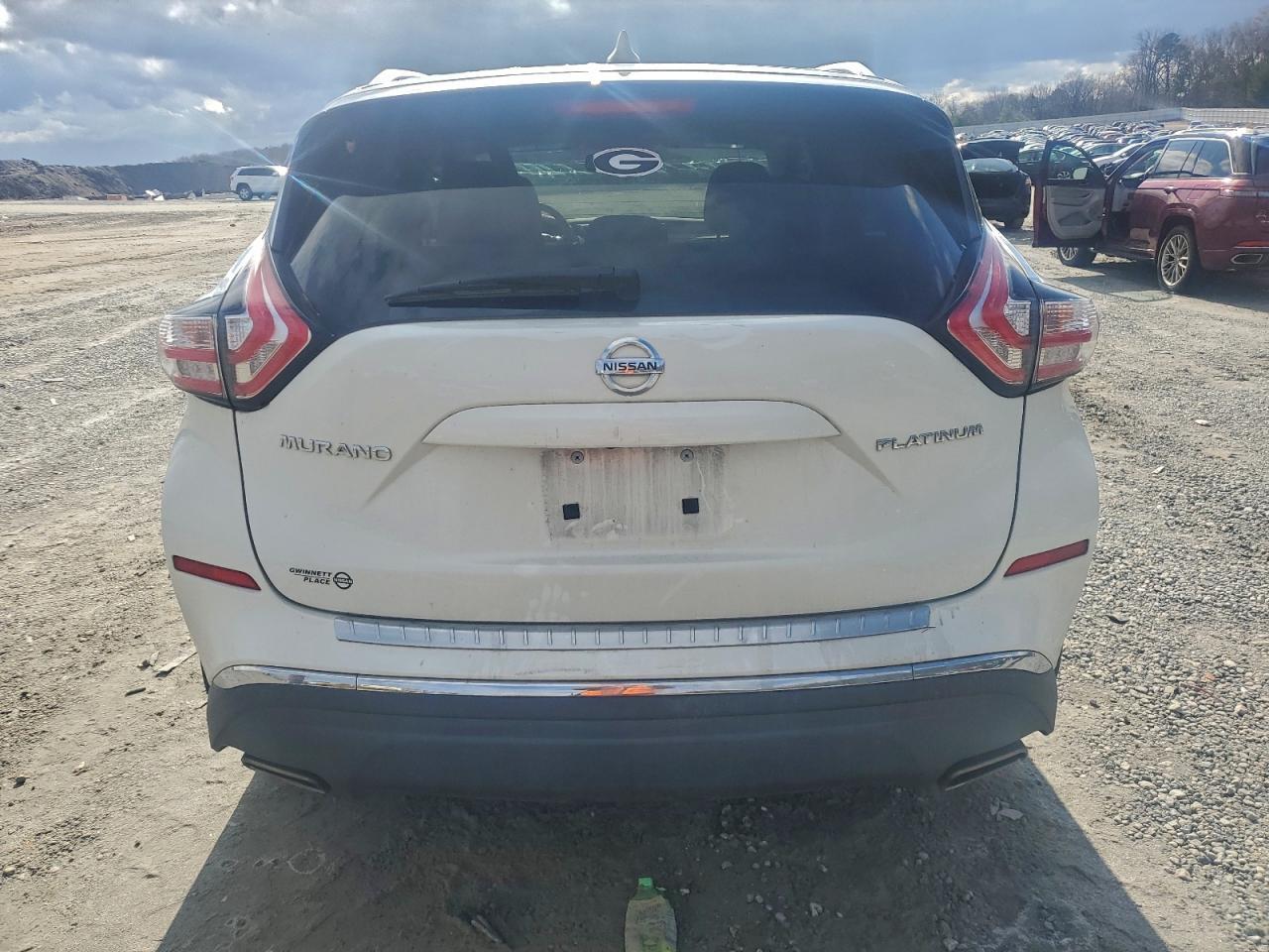 2018 Nissan Murano S - Фото 6