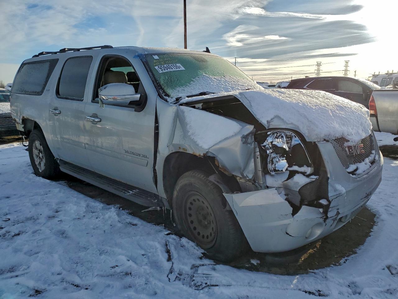 2010 GMC Yukon Xl K1500 Slt - Image 4