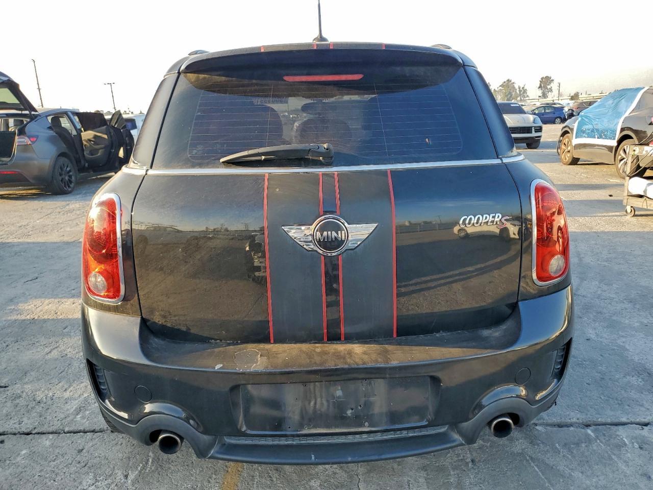 2013 Mini Cooper S Countryman - Фото 6