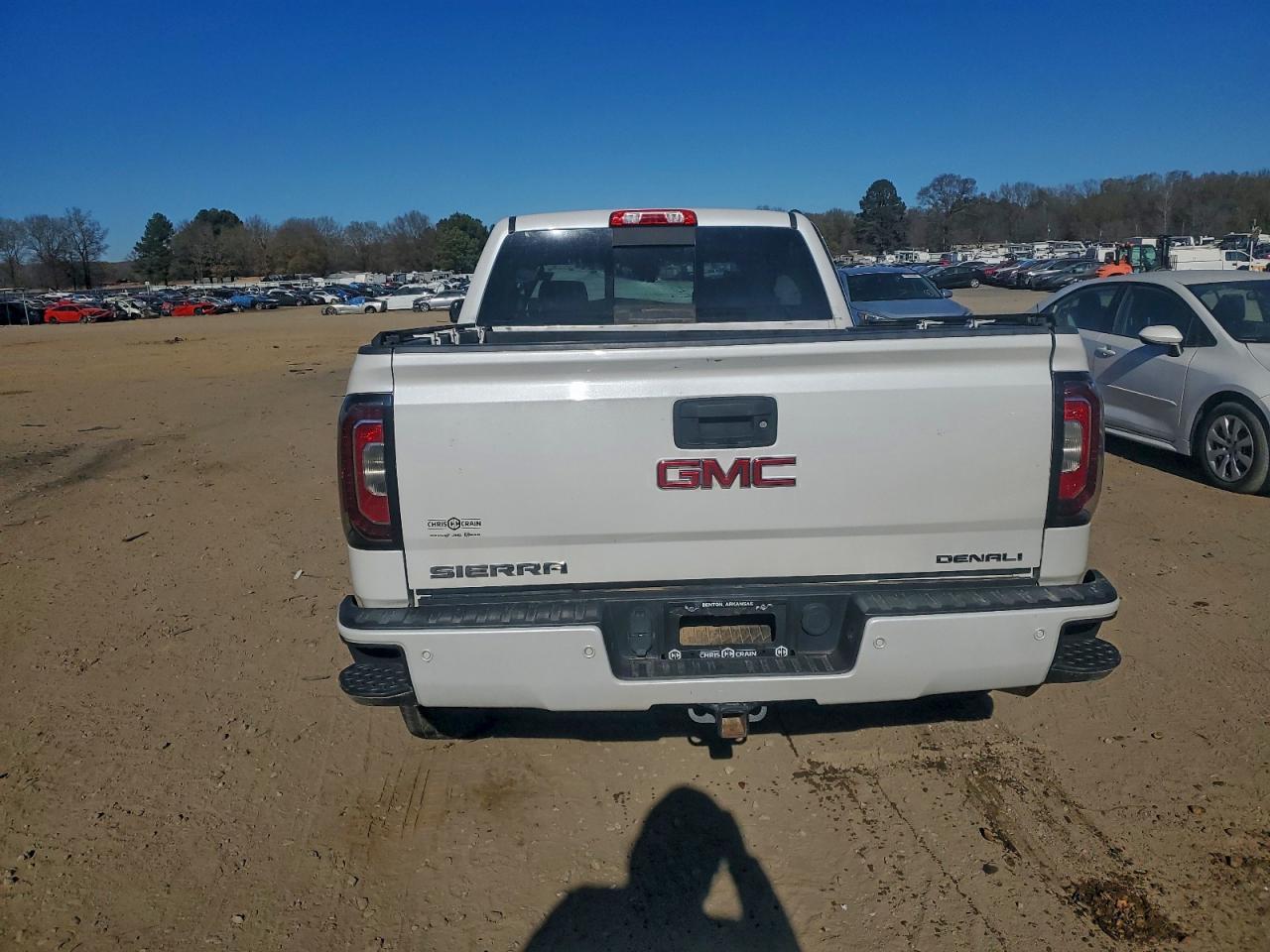 2016 GMC Sierra K1500 Denali - Фото 6