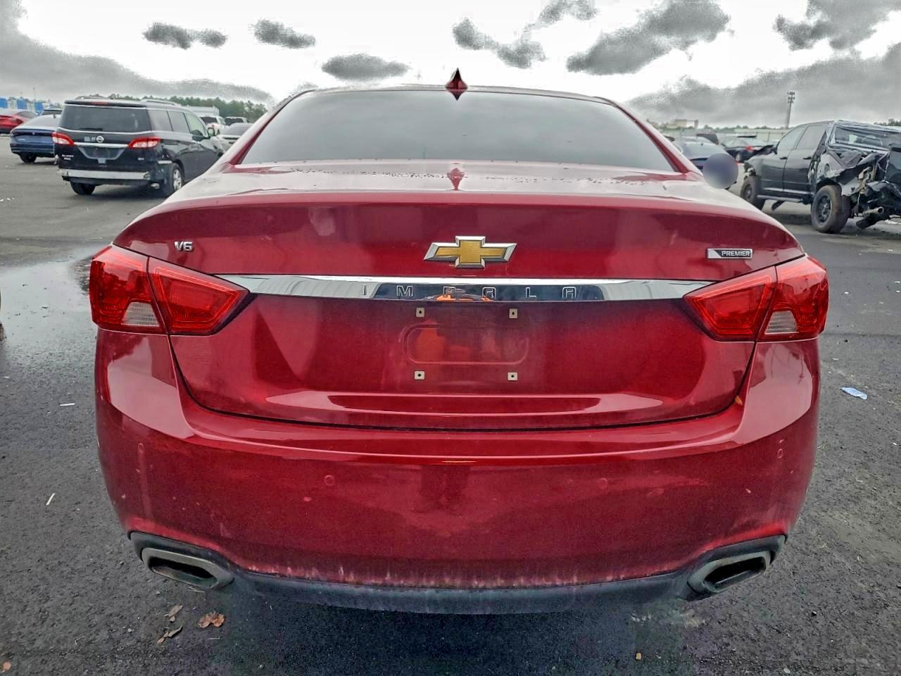 2019 Chevrolet Impala Premier - Image 6