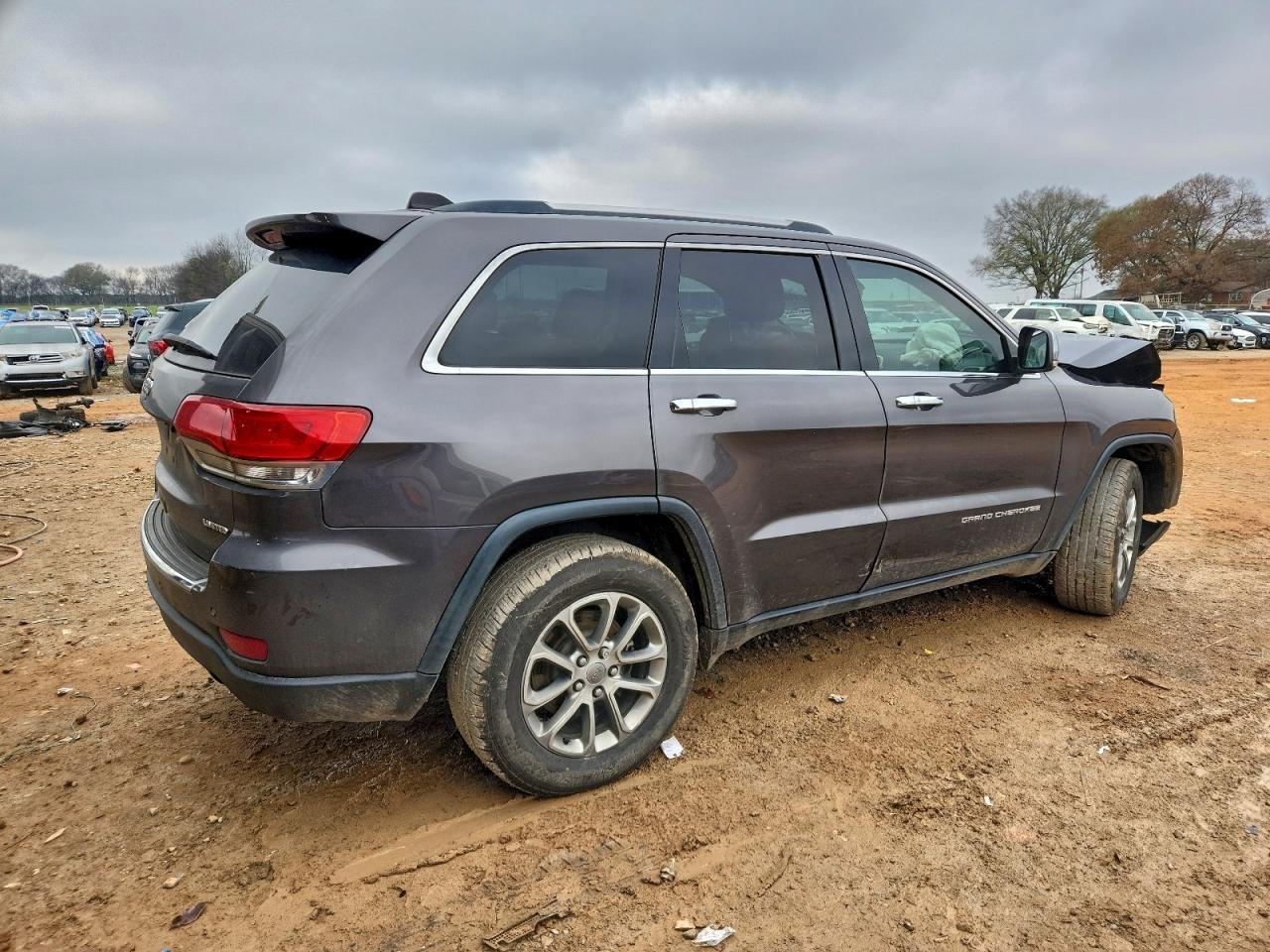 2015 Jeep Grand Cherokee Limited - Image 3