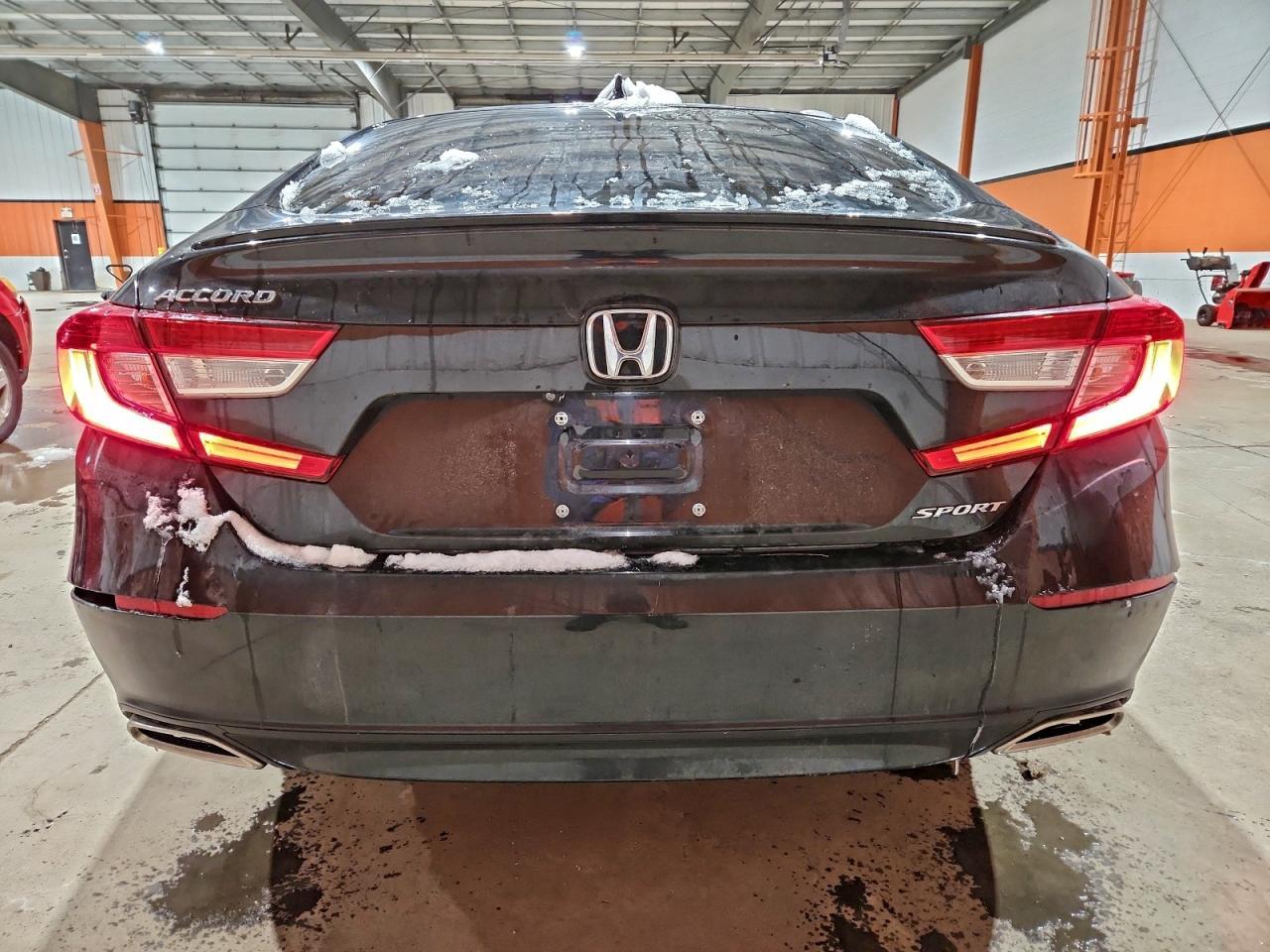 2018 Honda Accord Sport - Image 6