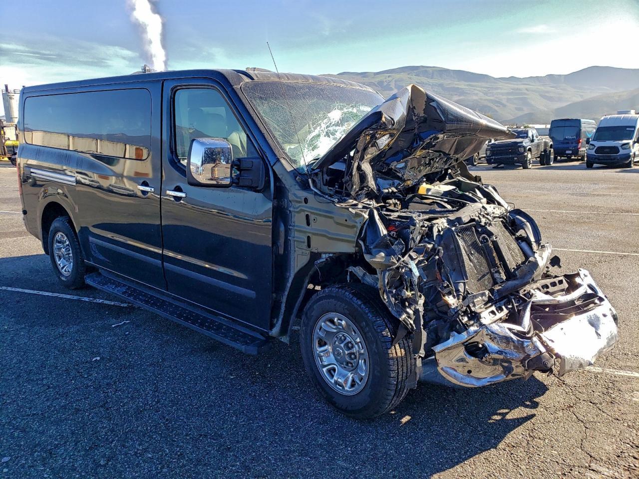 2016 Nissan Nv 3500 S - Фото 4