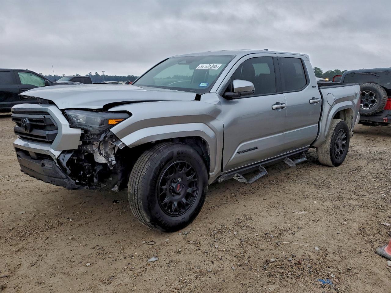 2025 Toyota Tacoma Double Cab
