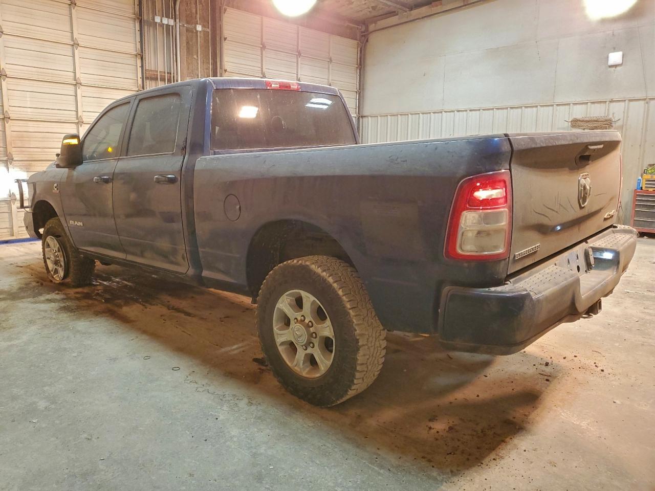 2024 Ram 2500 Big Horn - Фото 2