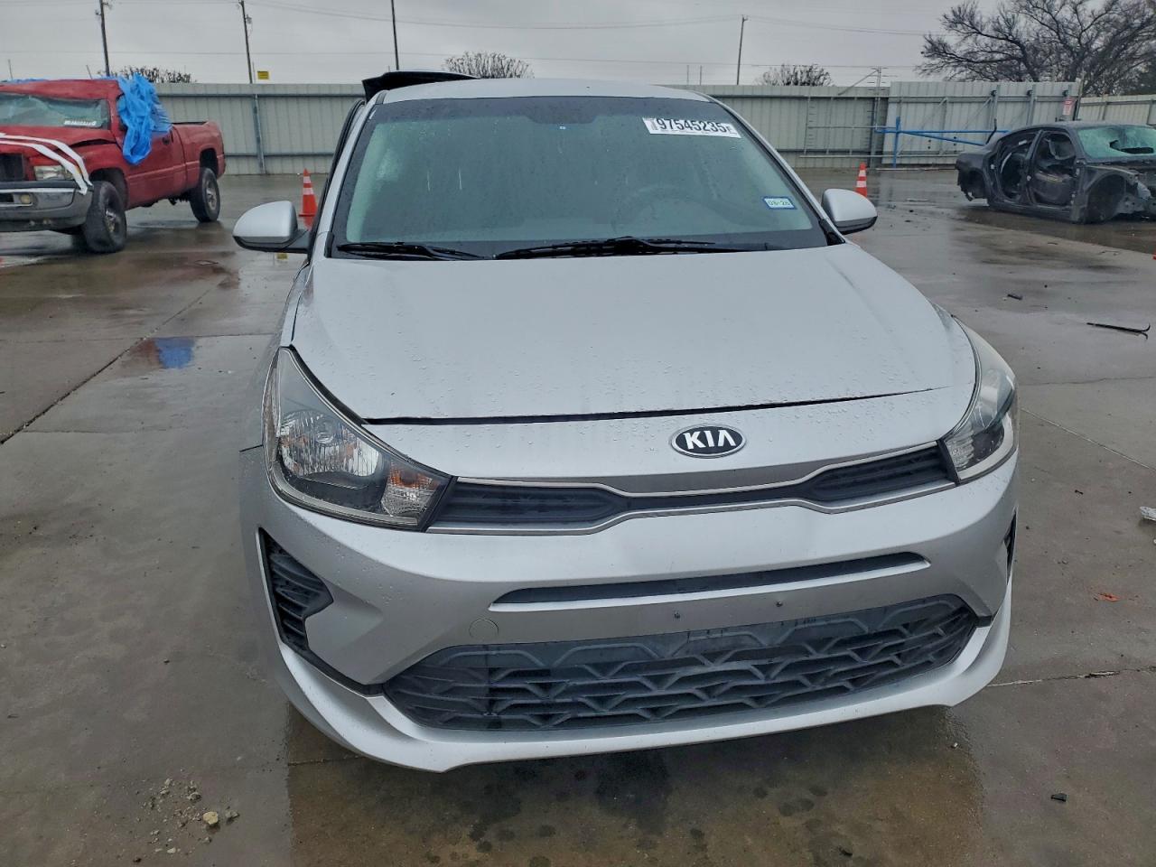 2021 Kia Rio Lx - Image 5