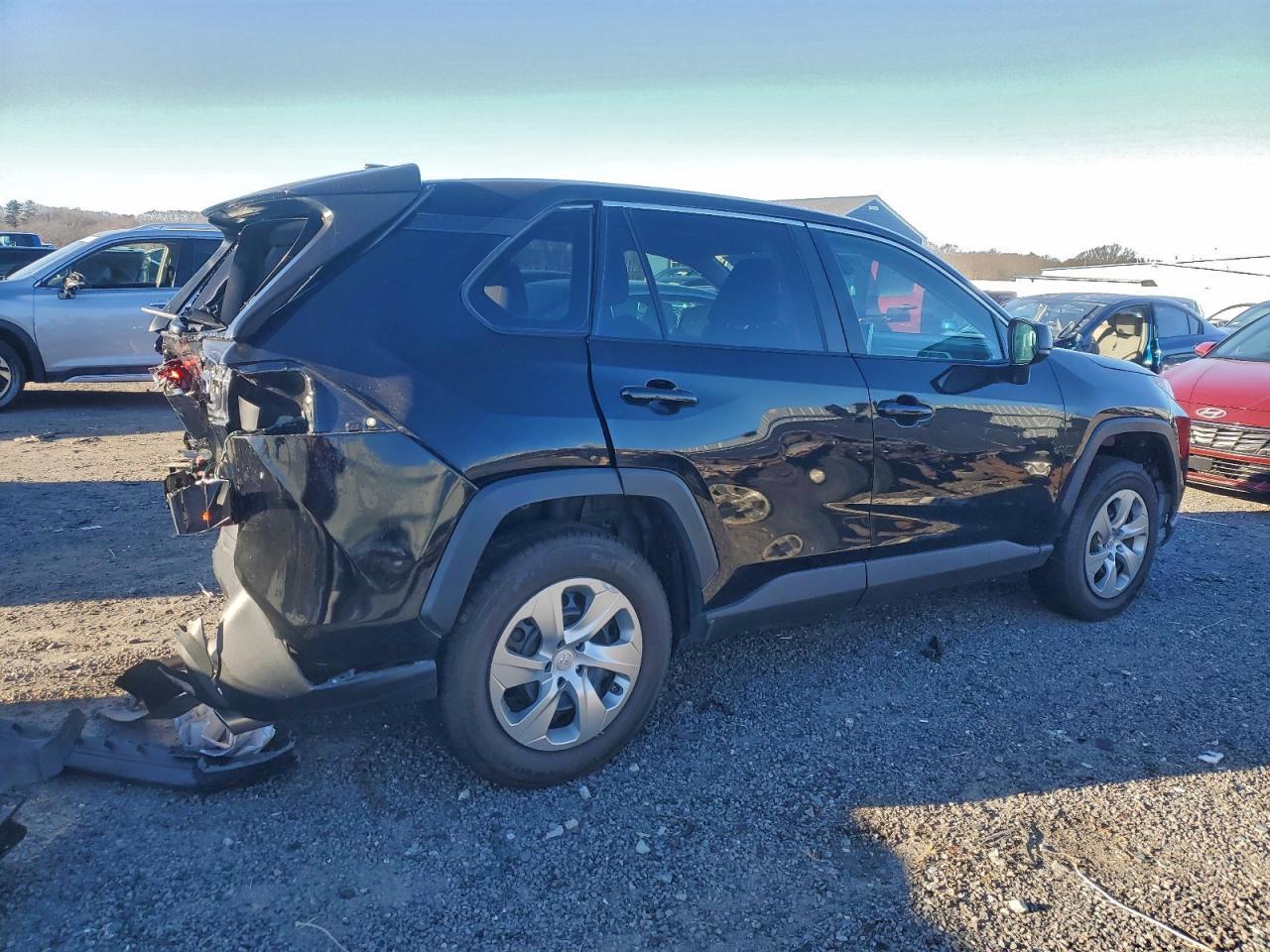 2023 Toyota Rav4 Le - Фото 3