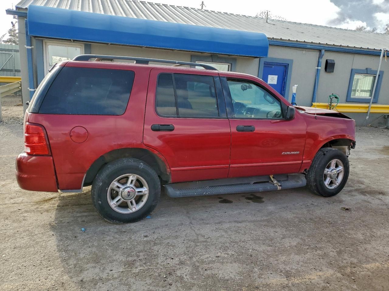 2004 Ford Explorer Xlt - Фото 3