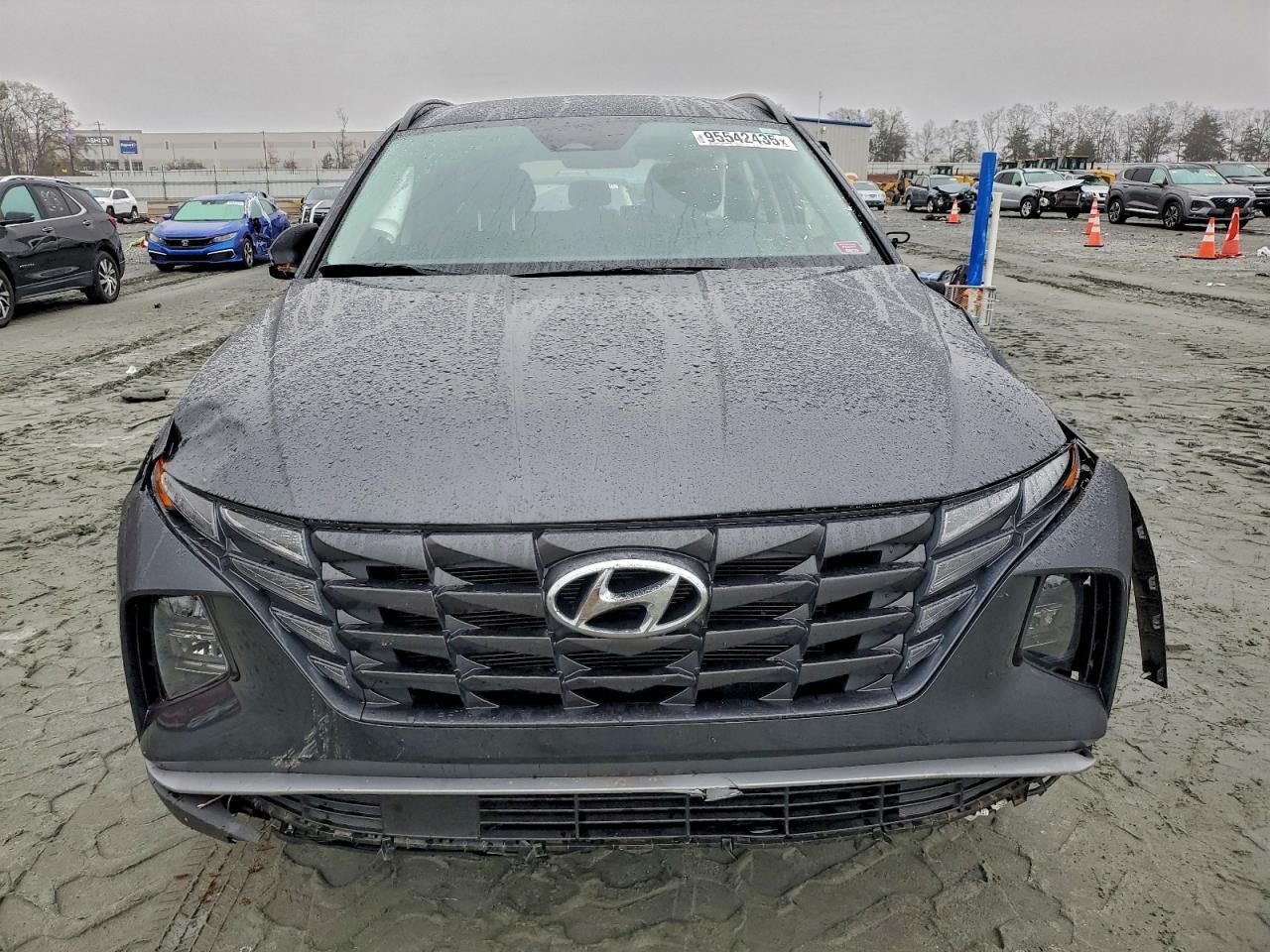 2024 Hyundai Tucson Sel - Фото 5