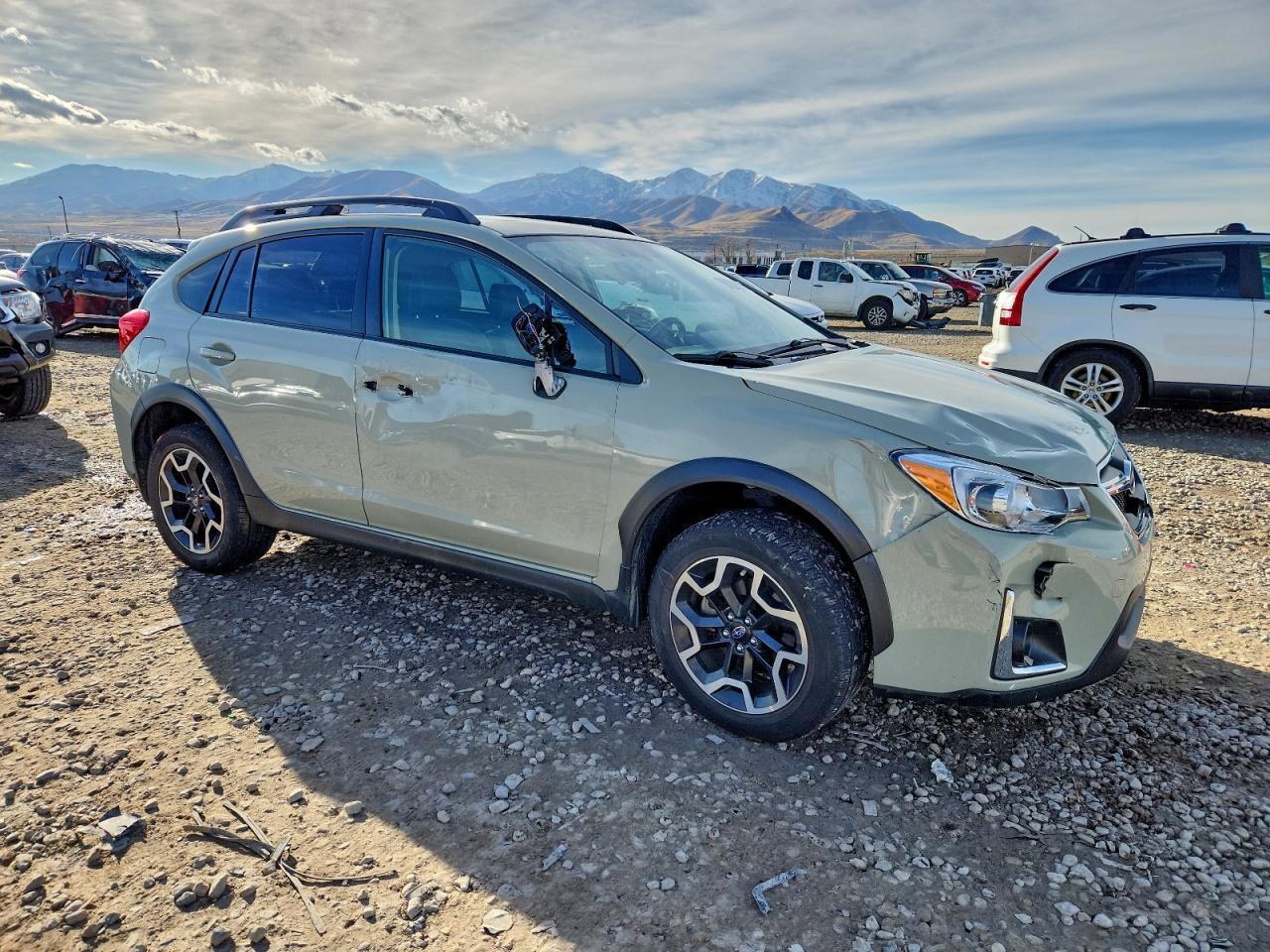 2016 Subaru Crosstrek - Фото 4