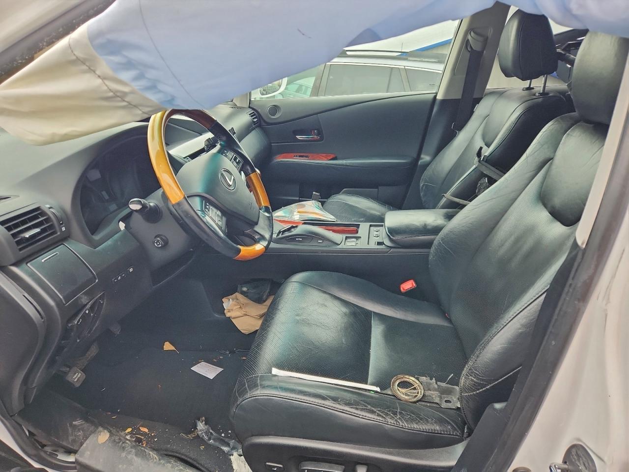 2011 Lexus Rx 350 - Image 7