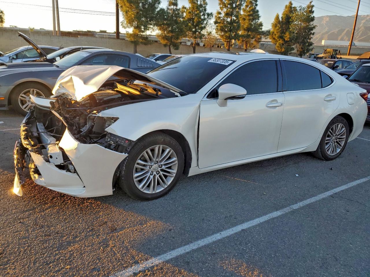 2016 Lexus Es 350