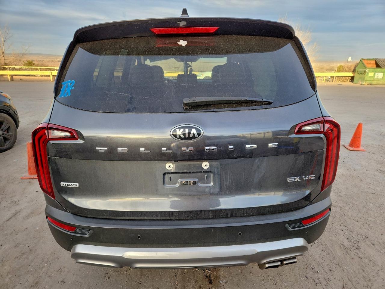 2020 Kia Telluride Ex - Image 6