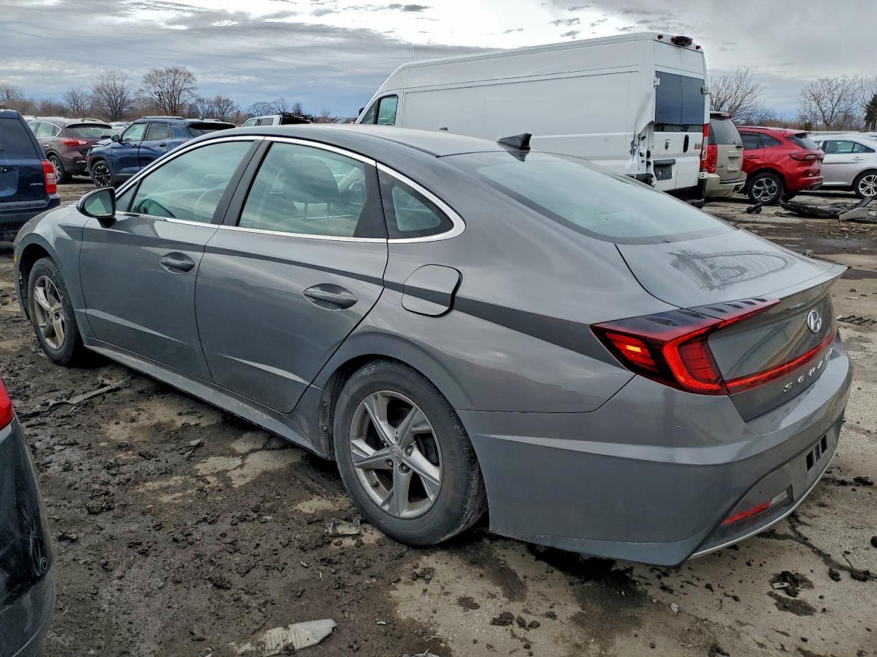 2021 Hyundai Sonata Se - Фото 2