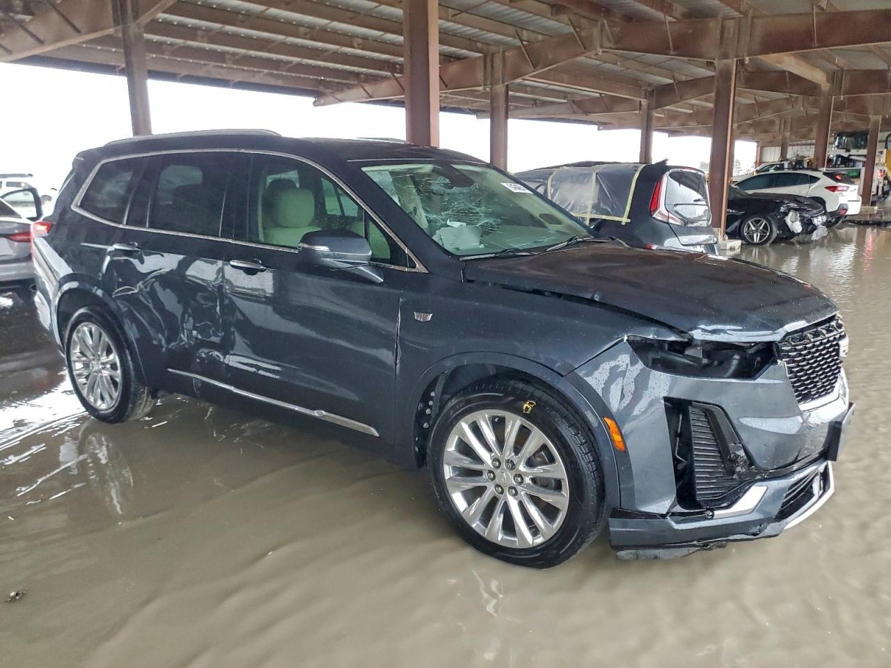 2020 Cadillac Xt6 Premium Luxury - Image 4