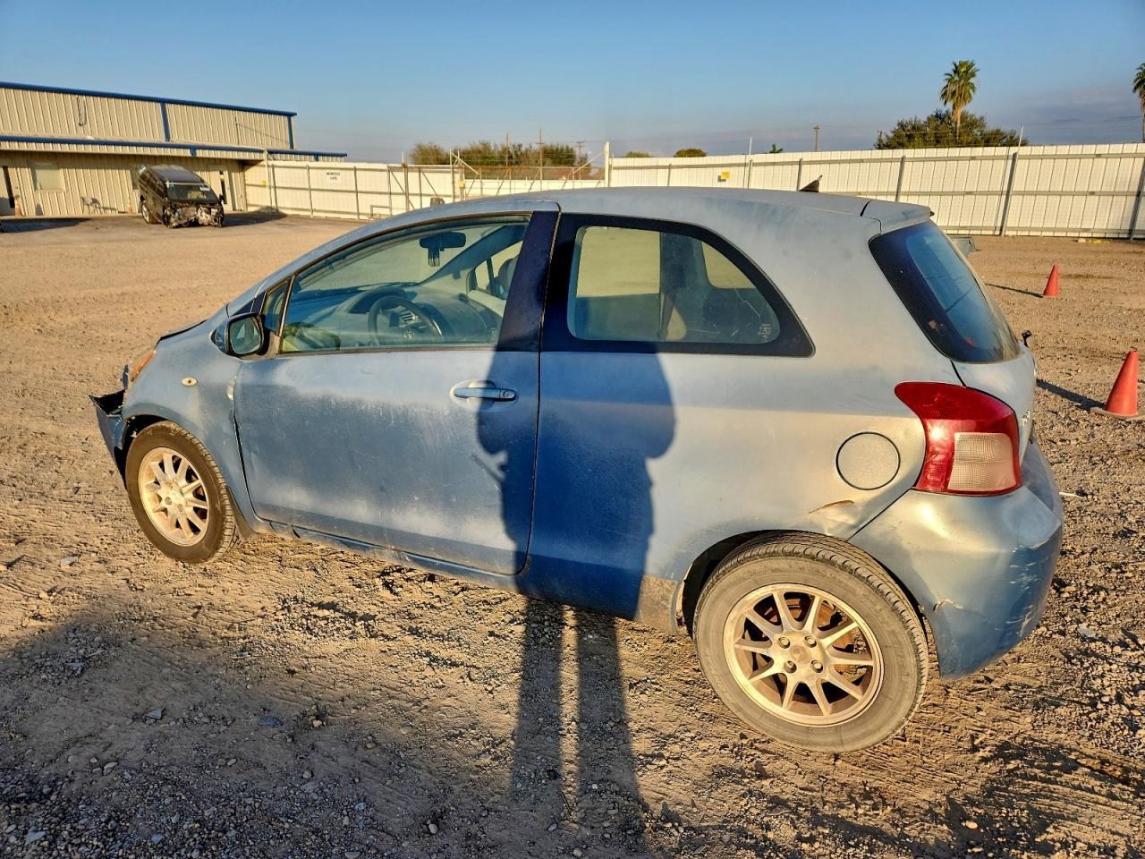 2007 Toyota Yaris - Фото 2