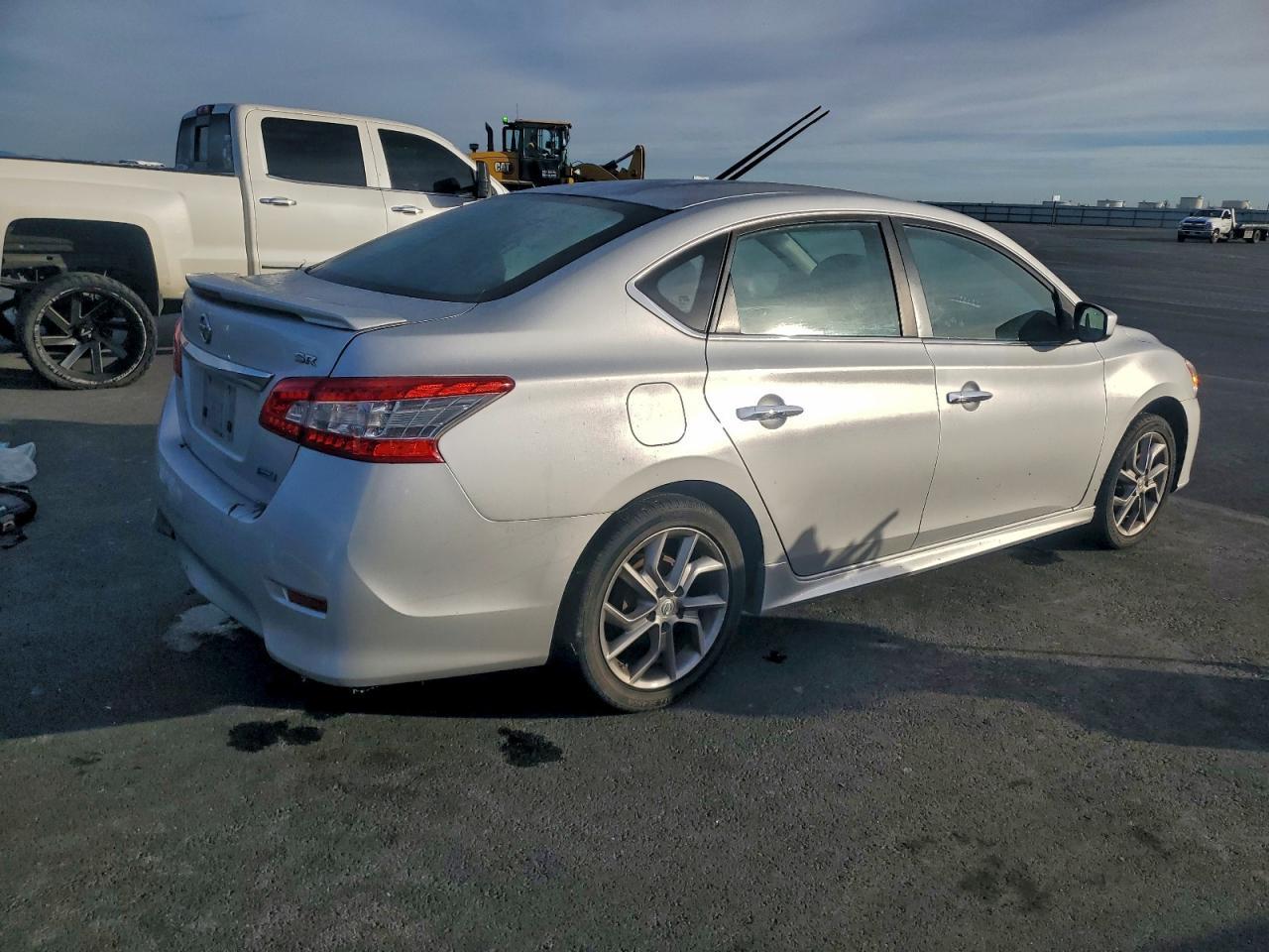 2013 Nissan Sentra S - Фото 3
