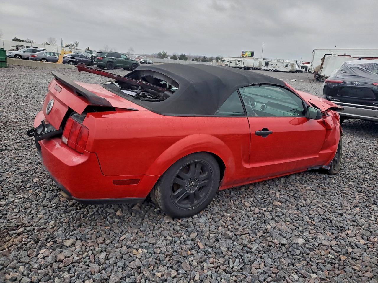 2006 Ford Mustang Gt - Фото 3