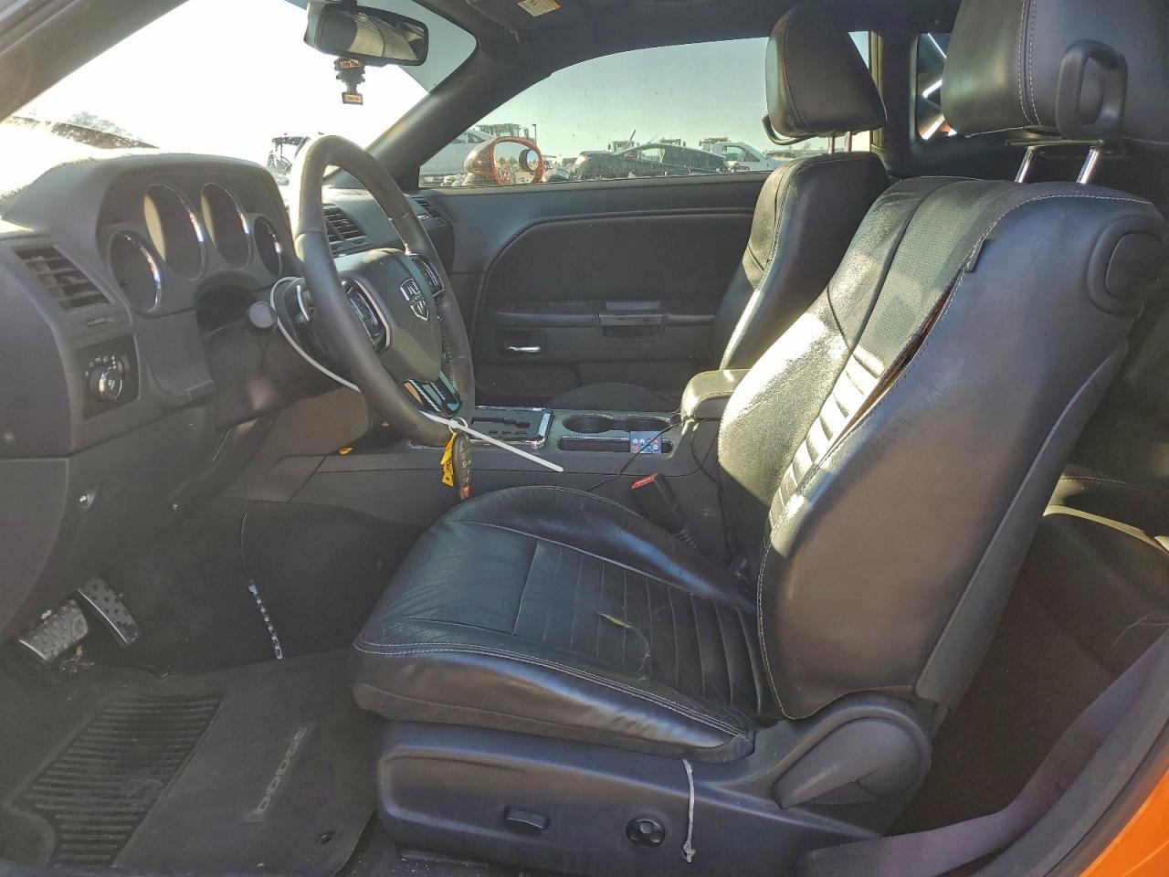 2012 Dodge Challenger R - Фото 7