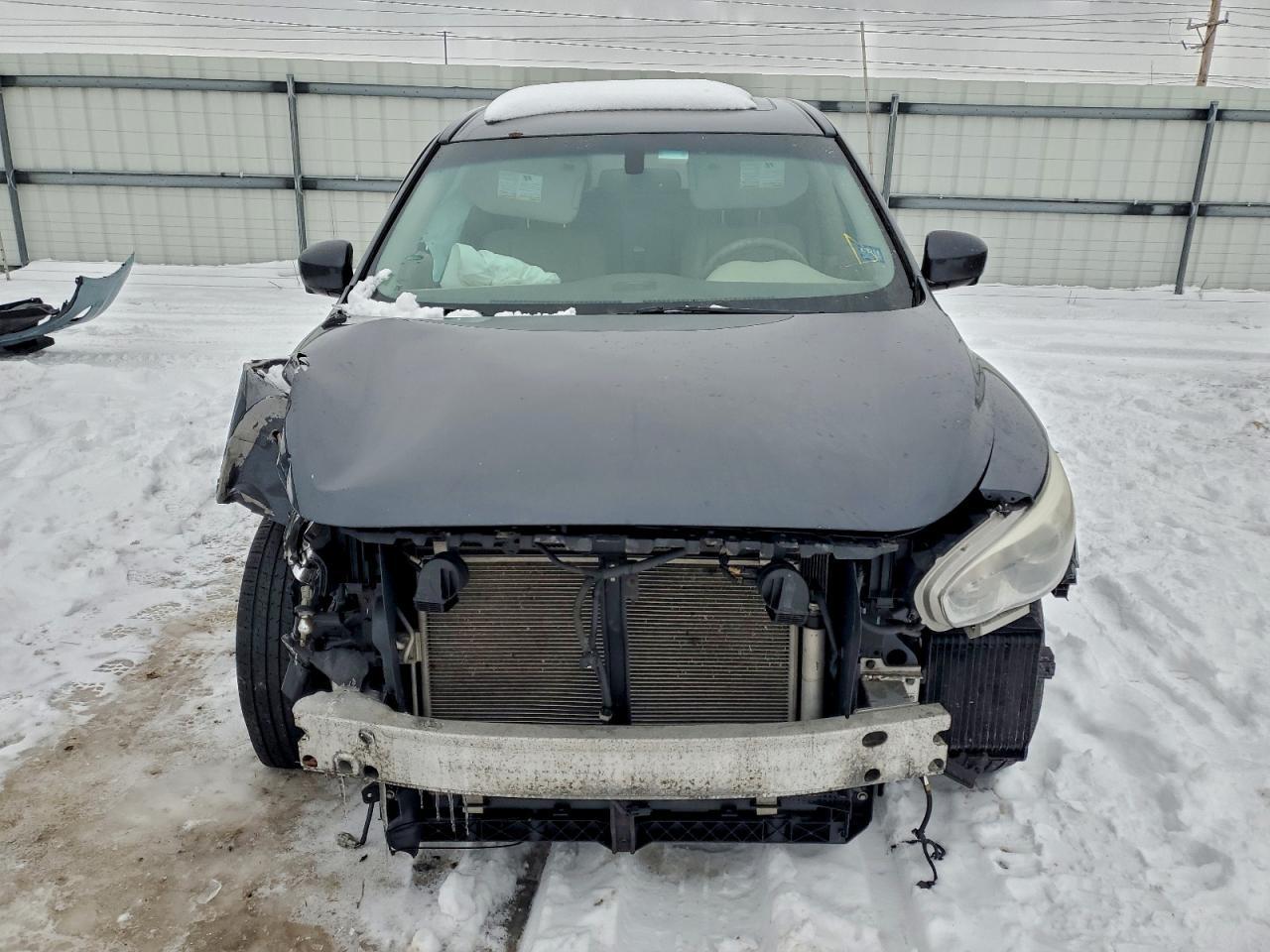 2013 Infinity Jx35 - Image 5