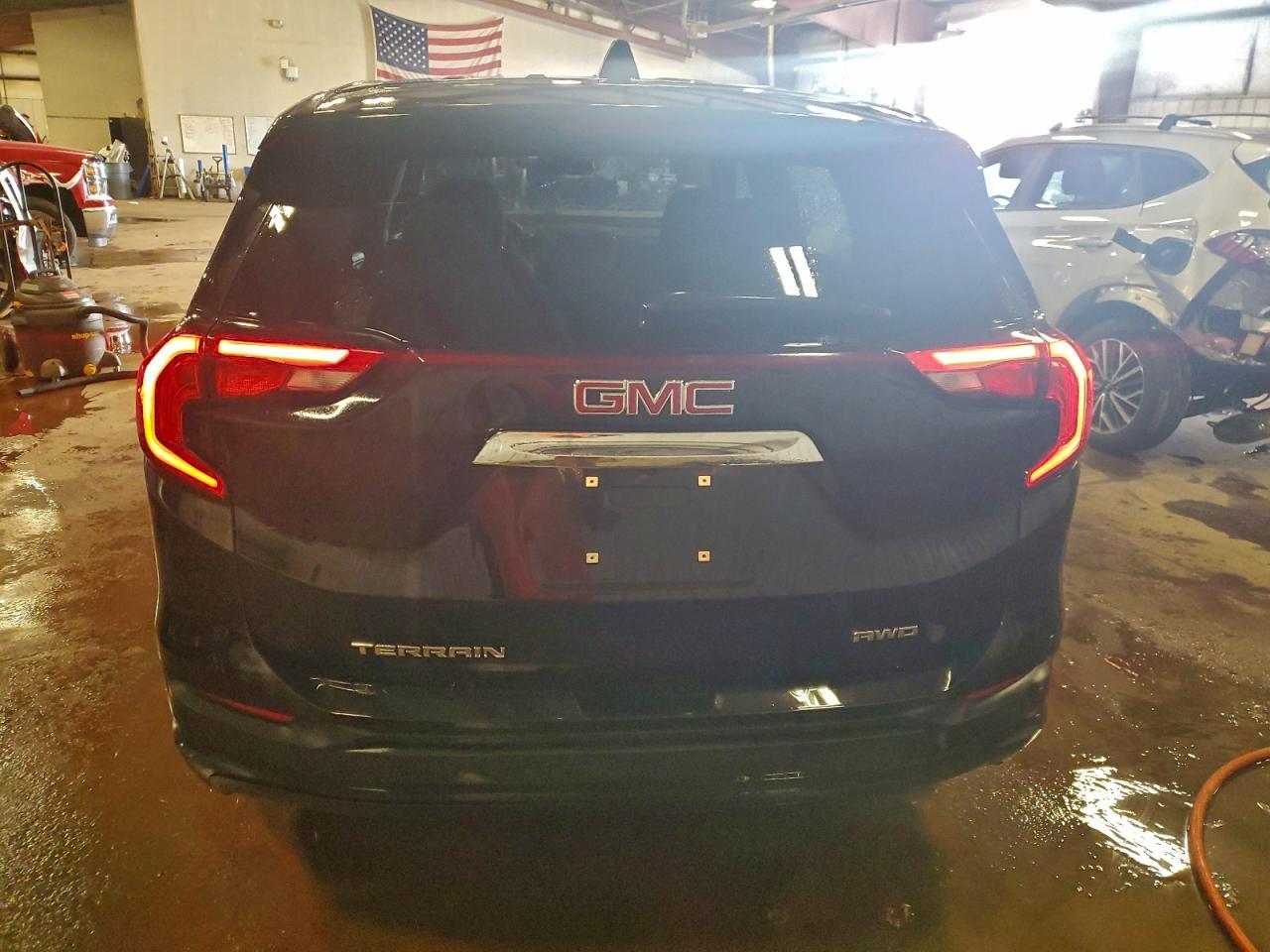2021 GMC Terrain Sle - Фото 6