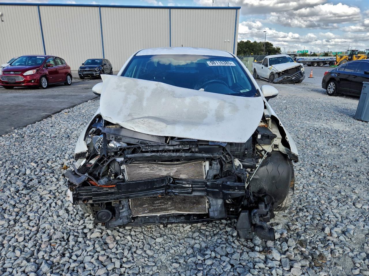 2014 Kia Rio Ex - Image 5