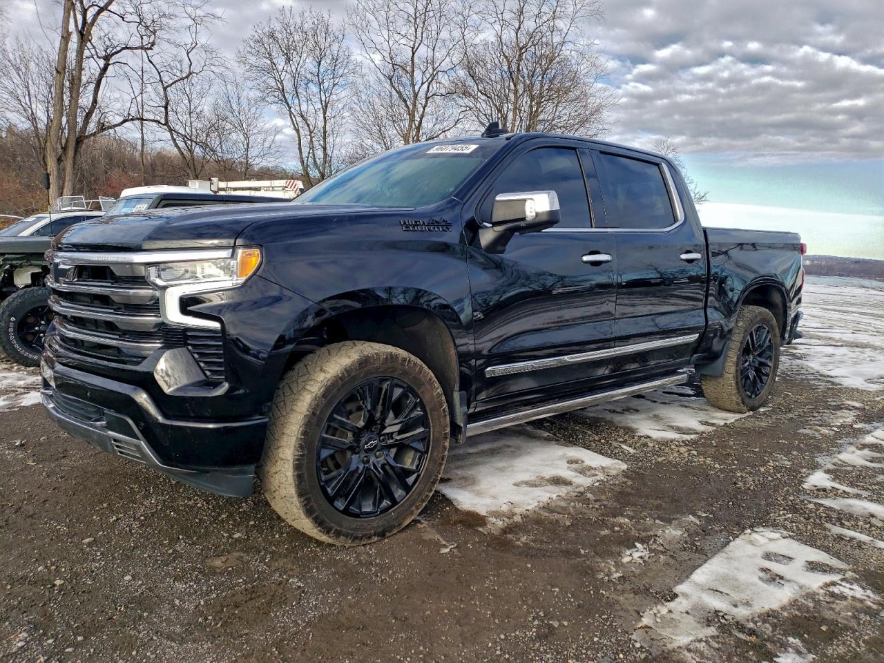 2023 Chevrolet Silverado K1500 High Country