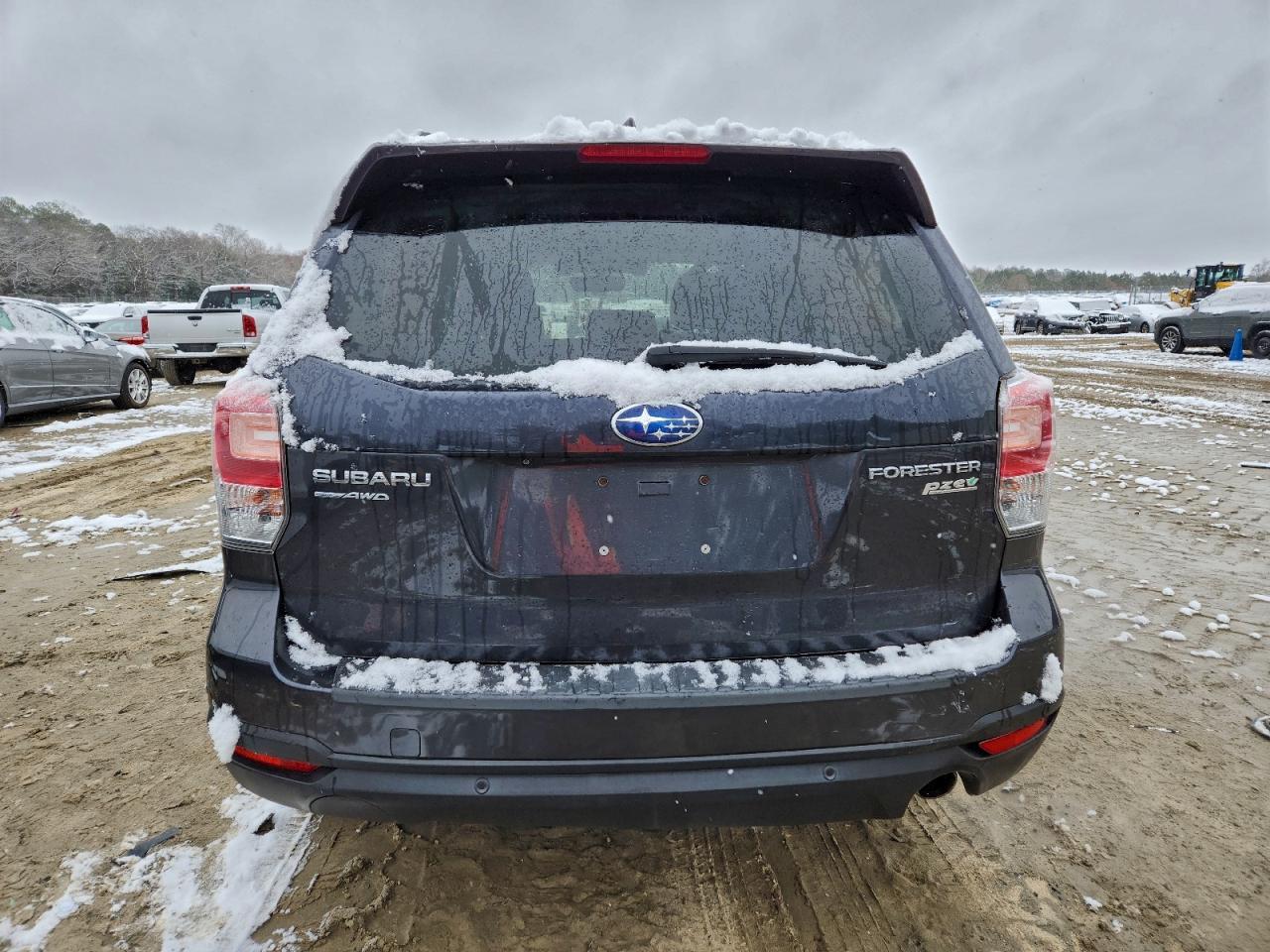 2017 Subaru Forester 2.5I Limited - Image 6
