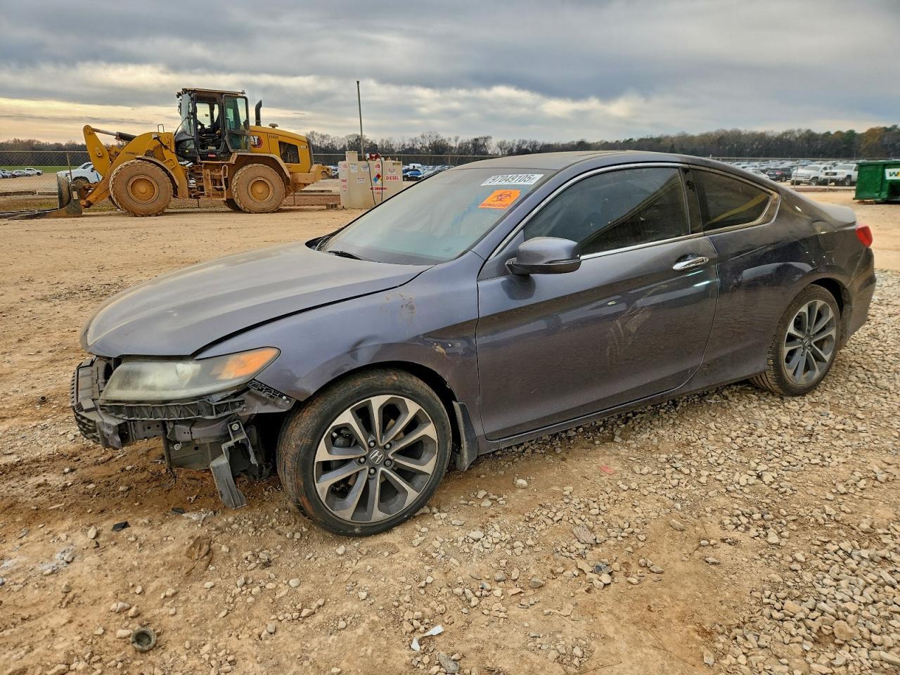 2013 Honda Accord Exl