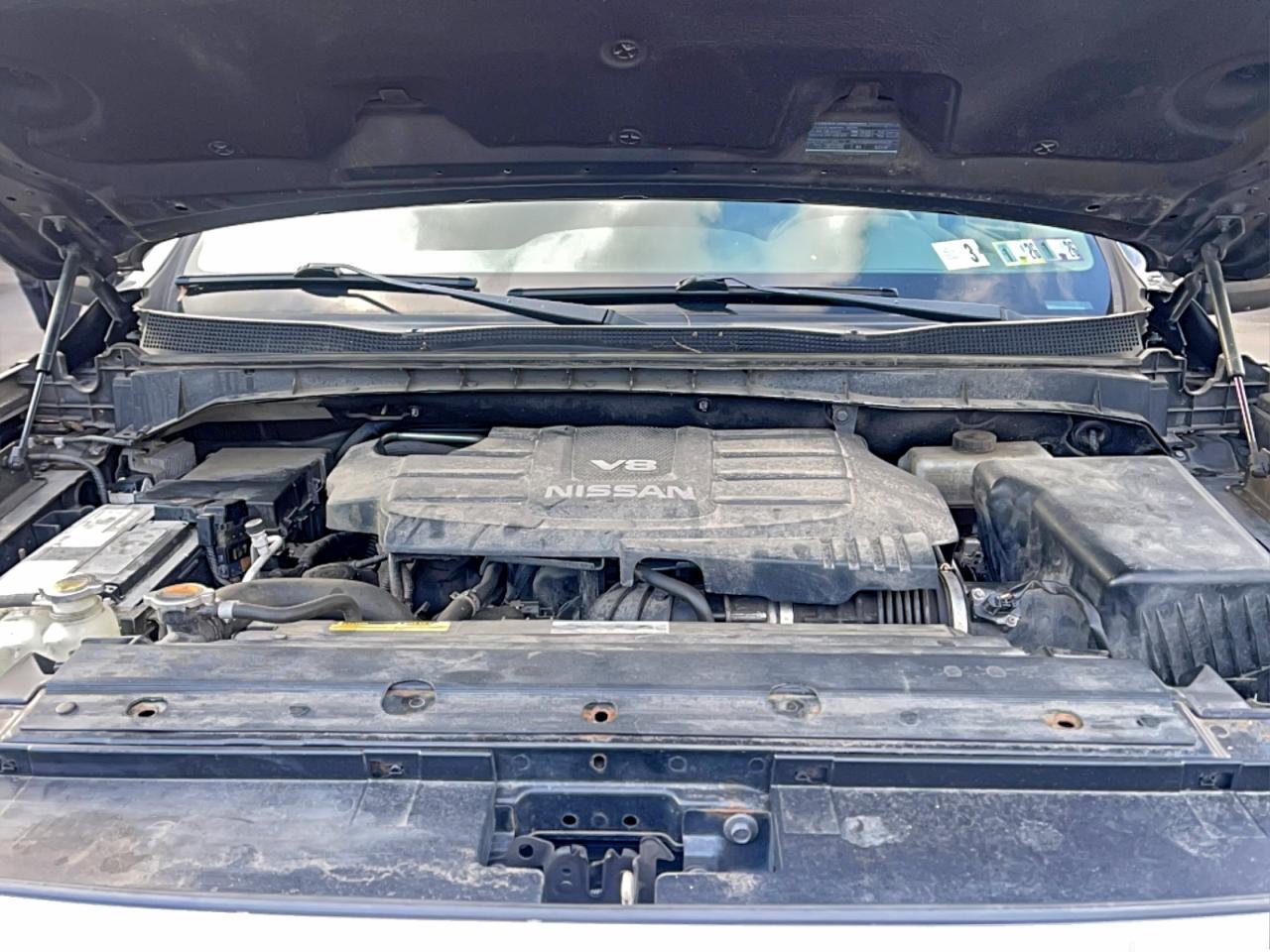 2017 Nissan Titan Sv - Image 7