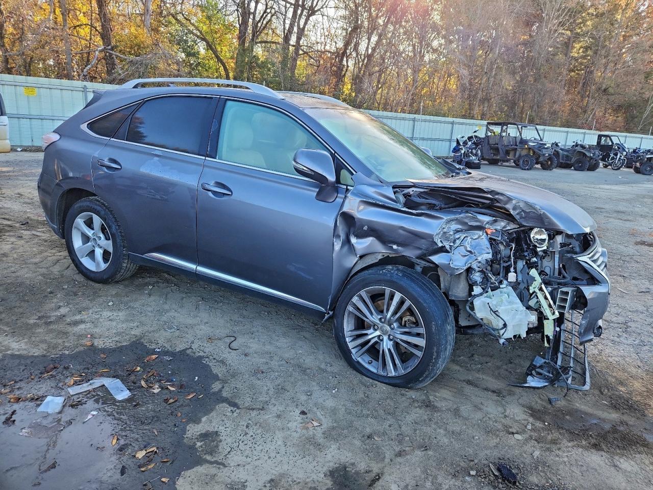 2015 Lexus Rx 350 Base - Фото 4