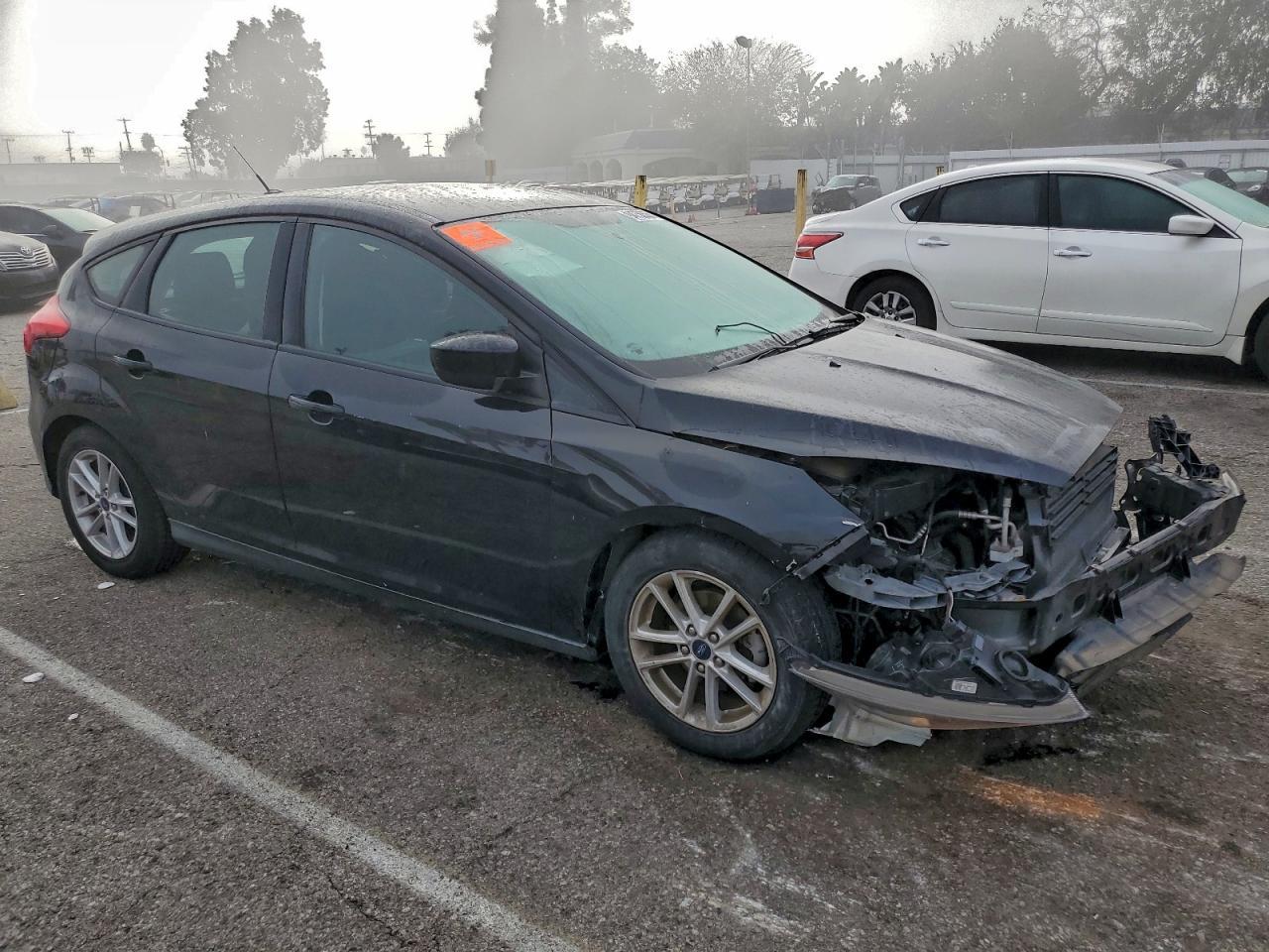 2018 Ford Focus Se - Фото 4