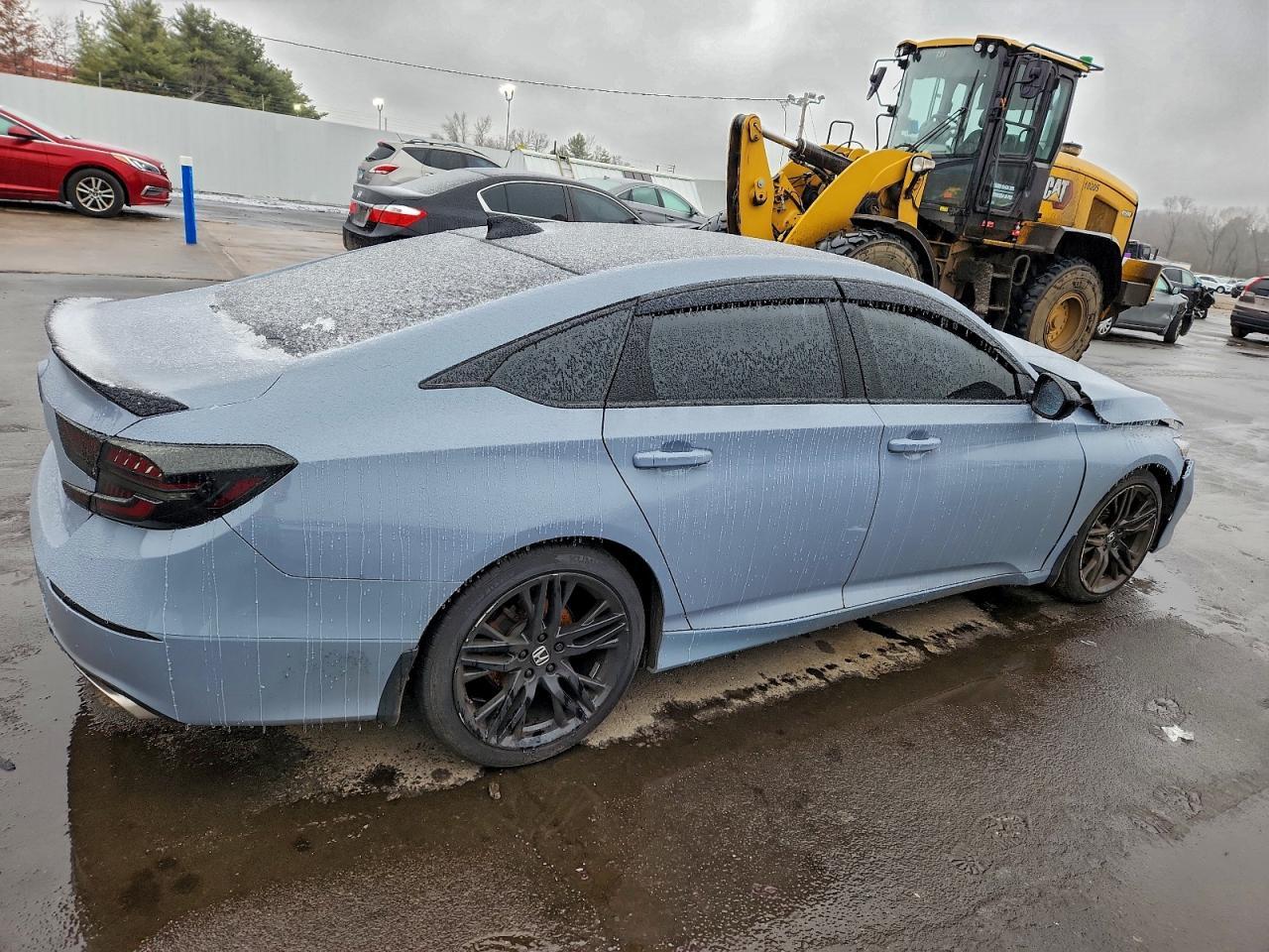 2021 Honda Accord Sport - Image 3