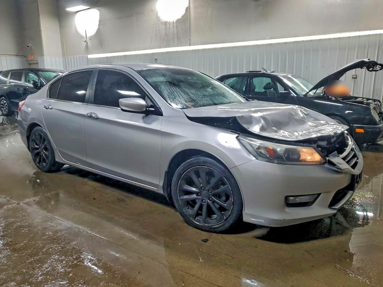 2014 Honda Accord Sport - Фото 4