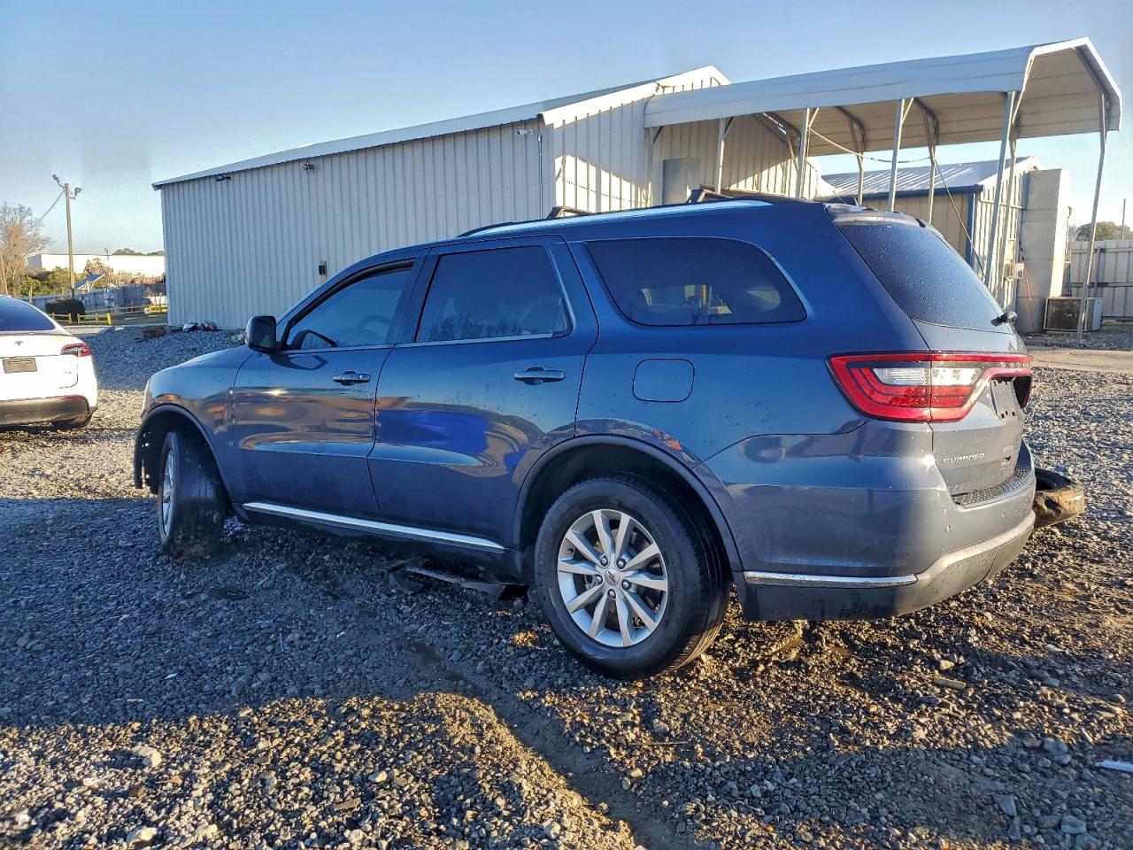 2021 Dodge Durango Sxt - Фото 2