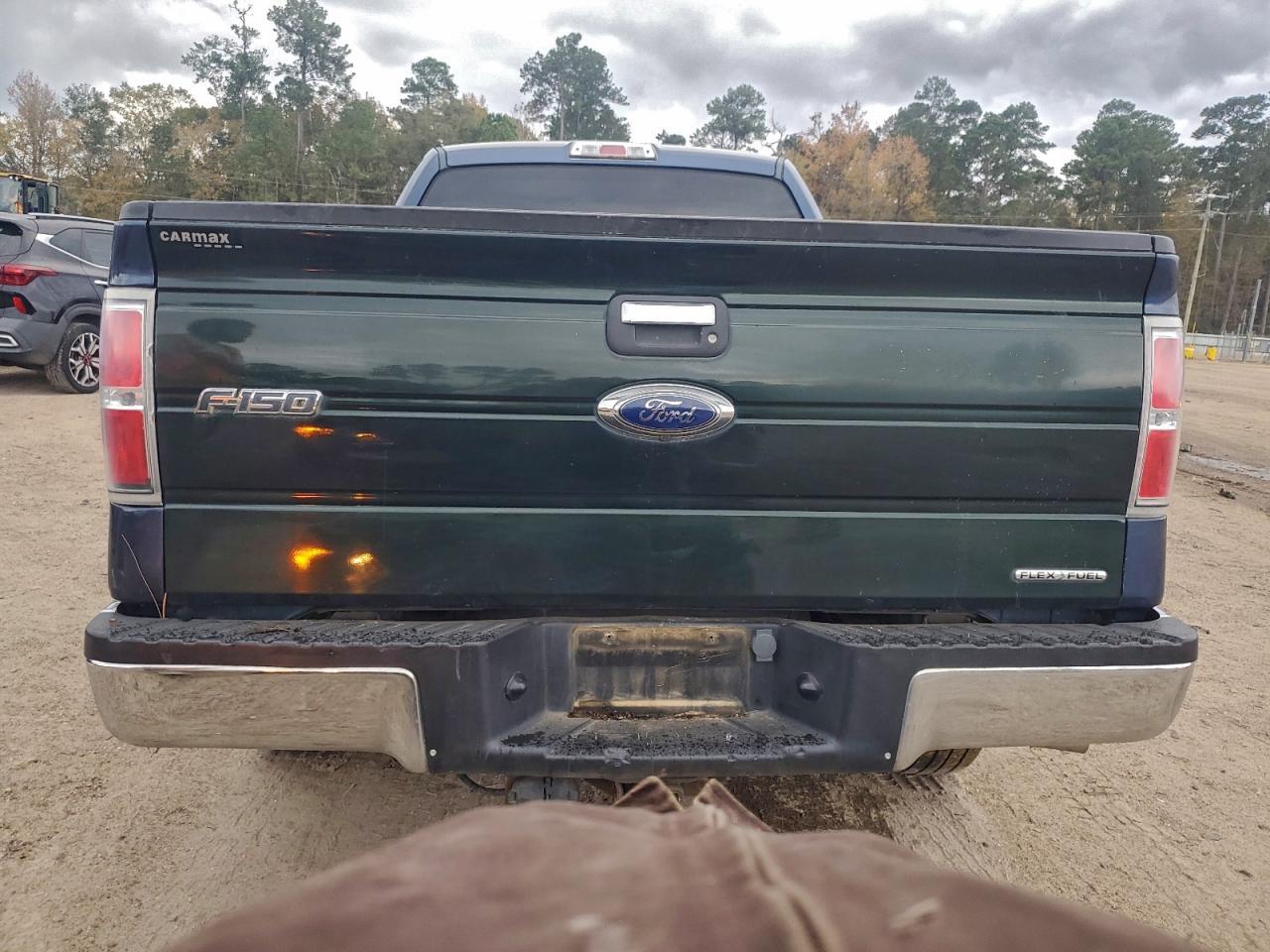 2014 Ford F150 Super Cab - Фото 6