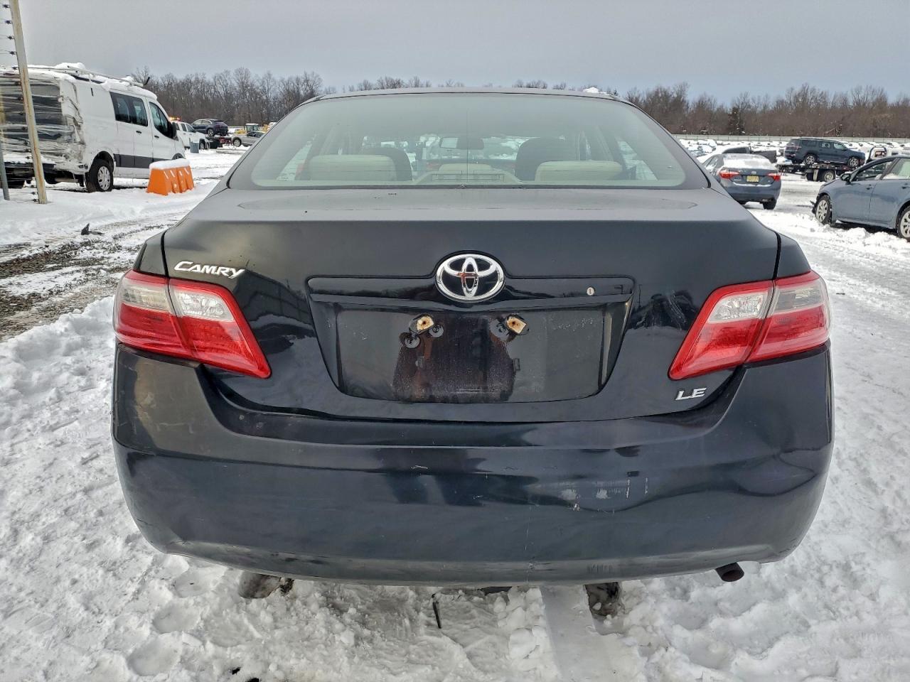 2009 Toyota Camry Base - Фото 6