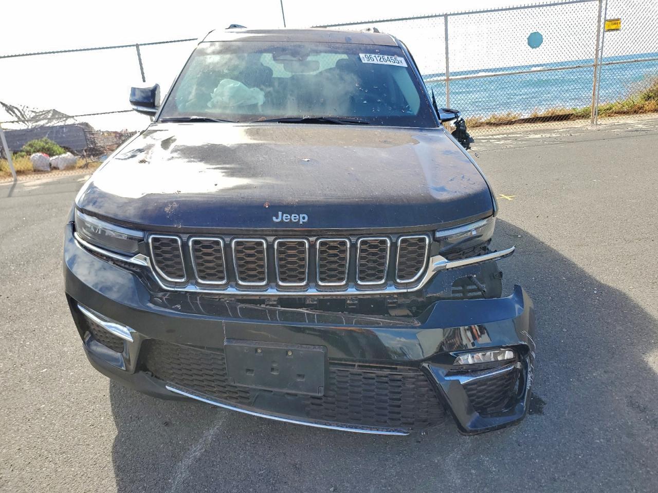 2022 Jeep Grand Cherokee Limited - Фото 5