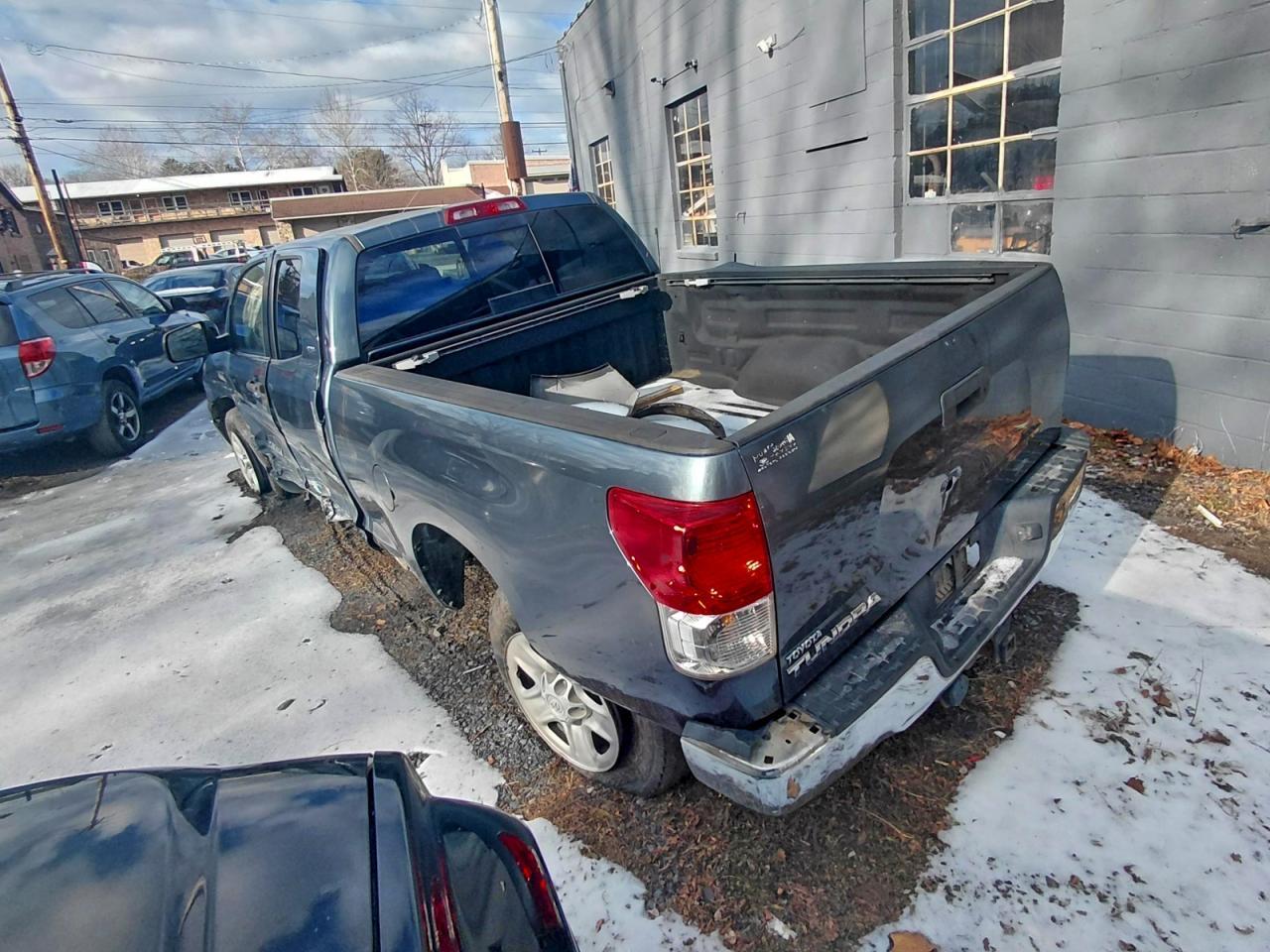 2010 Toyota Tundra Double Cab Sr5 - Фото 3