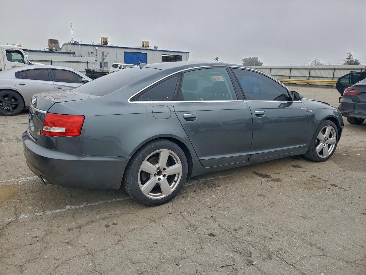 2007 Audi A6 S-Line Quattro - Фото 3