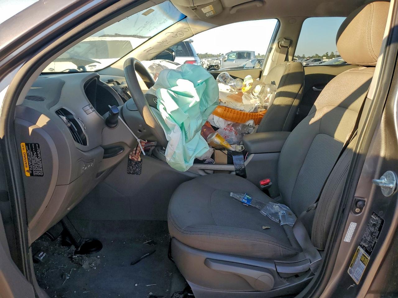 2015 Kia Sportage Lx - Фото 7