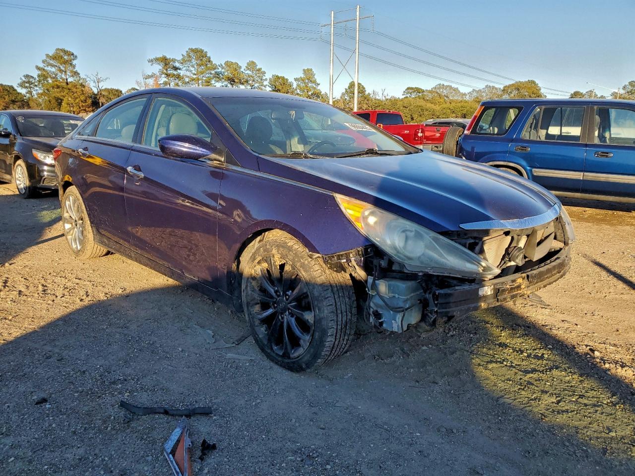 2012 Hyundai Sonata Se - Image 4