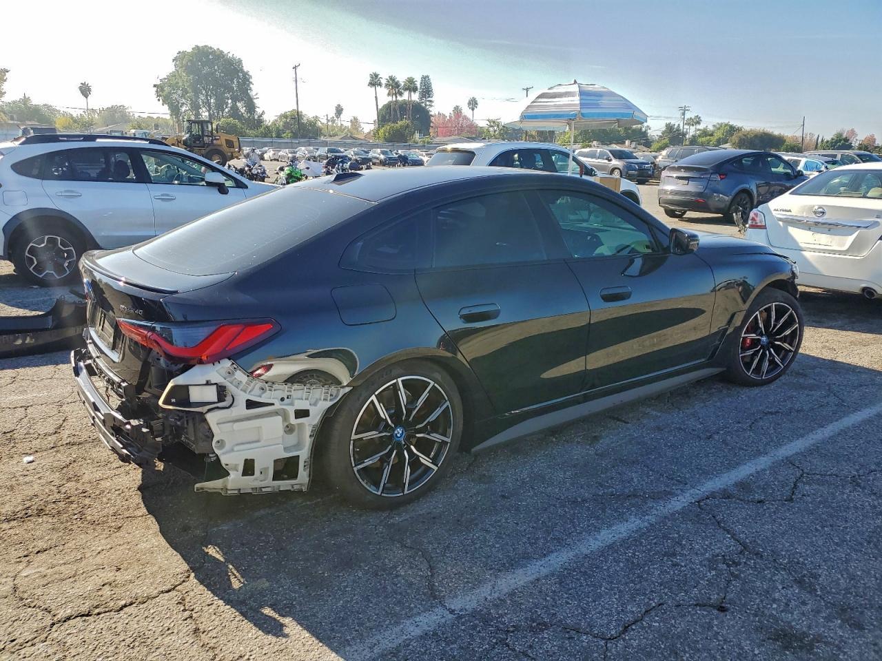 2024 BMW I4 Edrive 40 - Image 3