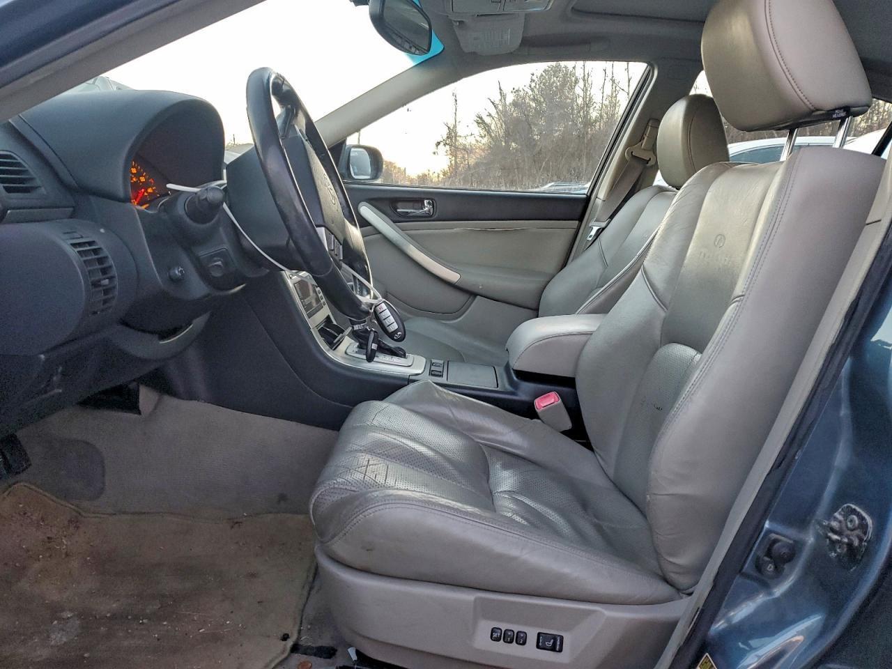 2005 Infiniti G35 X - Фото 7