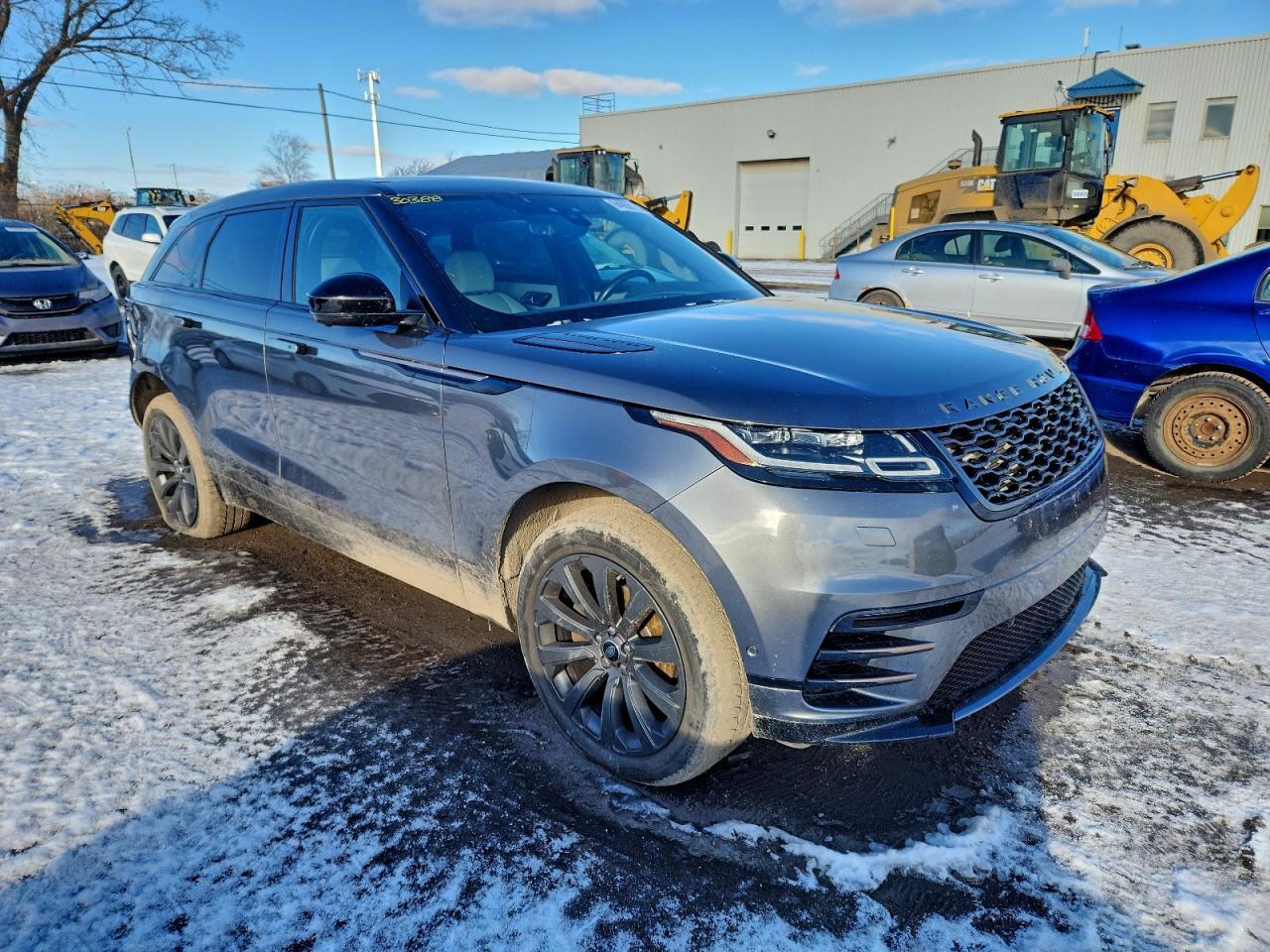 2019 Land Rover Range Rover Velar R-Dynamic S - Image 4