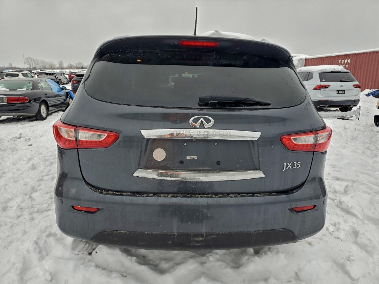 2013 Infinity Jx35 - Image 6