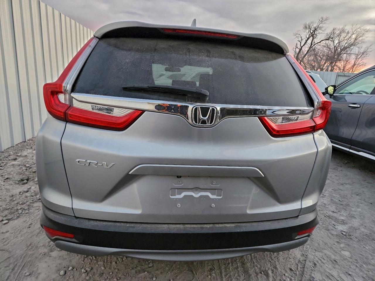 2018 Honda Cr-V Ex - Фото 6