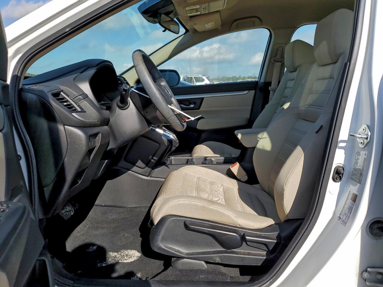 2021 Honda Cr-V Lx - Image 7