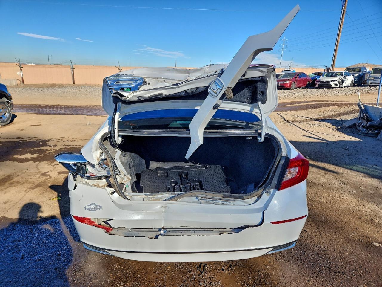 2020 Honda Accord Lx - Image 6